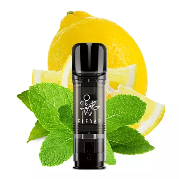 ELFBAR Elfa Pod Lemon Mint