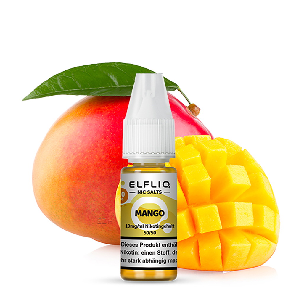 ELFLIQ Liquid Nikotinsalz Mango