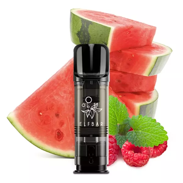 ELFBAR Elfa Pod Raspberry Watermelon