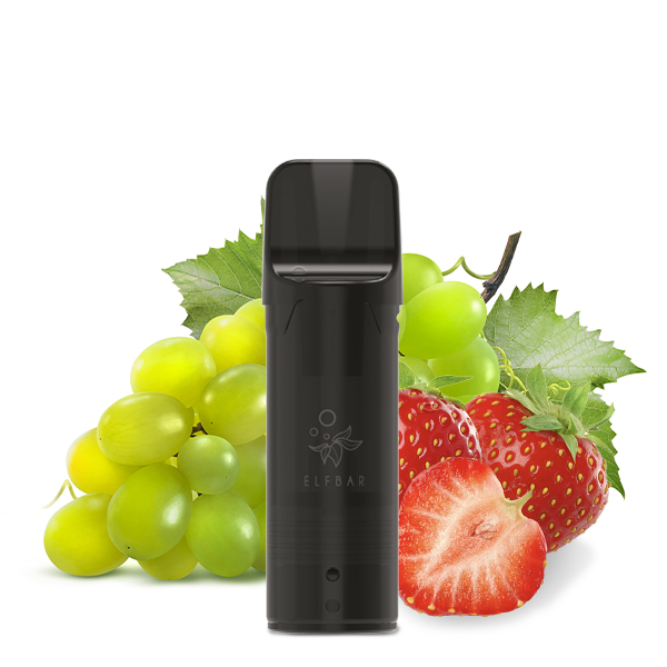 ELFBAR Elfa Pod Strawberry Grape