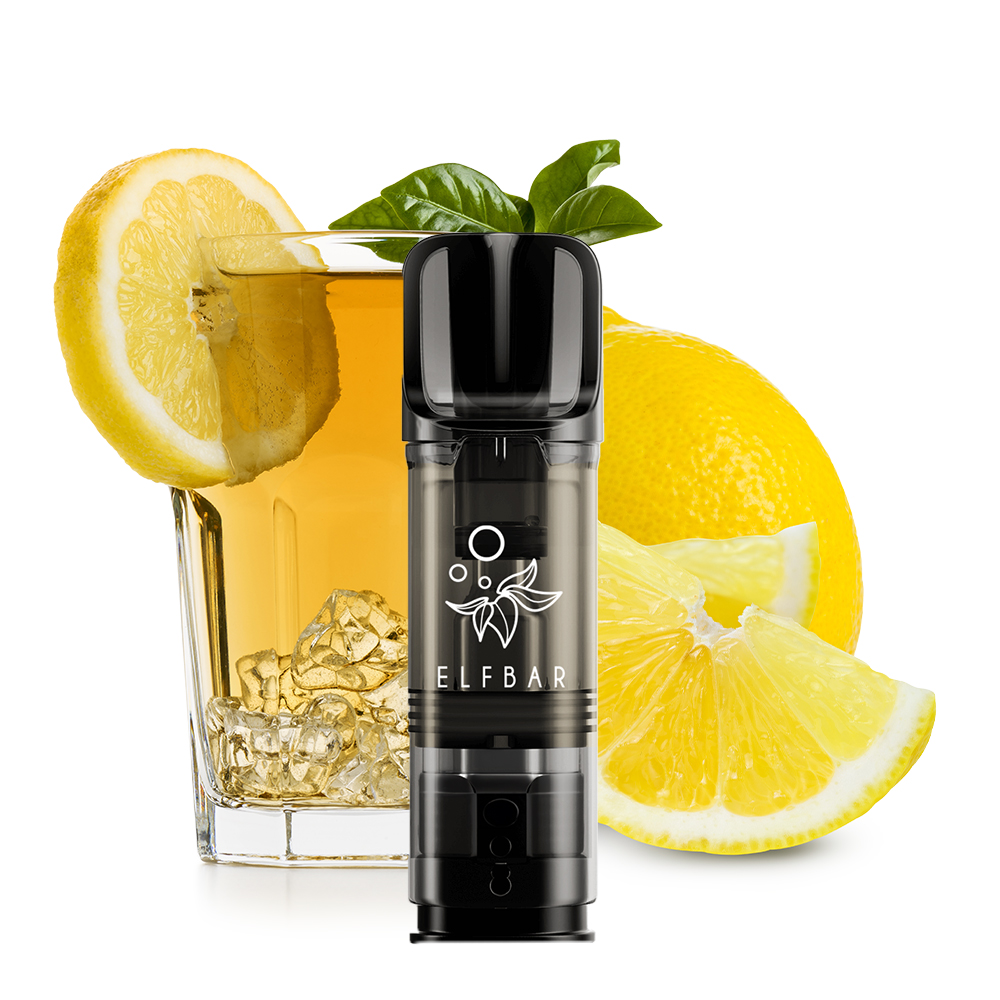 ELFBAR Elfa Pod Ice Tea Lemon