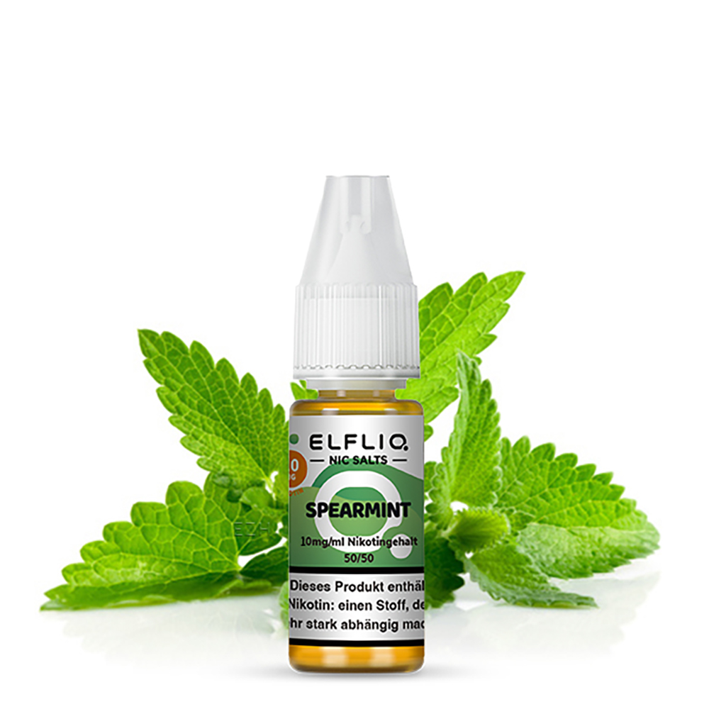 ELFLIQ Liquid Nikotinsalz Spearmint