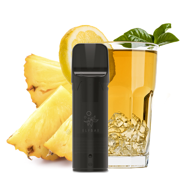 ELFBAR Elfa Pod Pineapple Lemon Qi