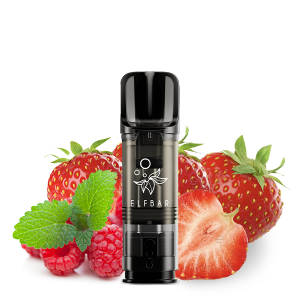 ELFBAR Elfa Pod Strawberry Raspberry